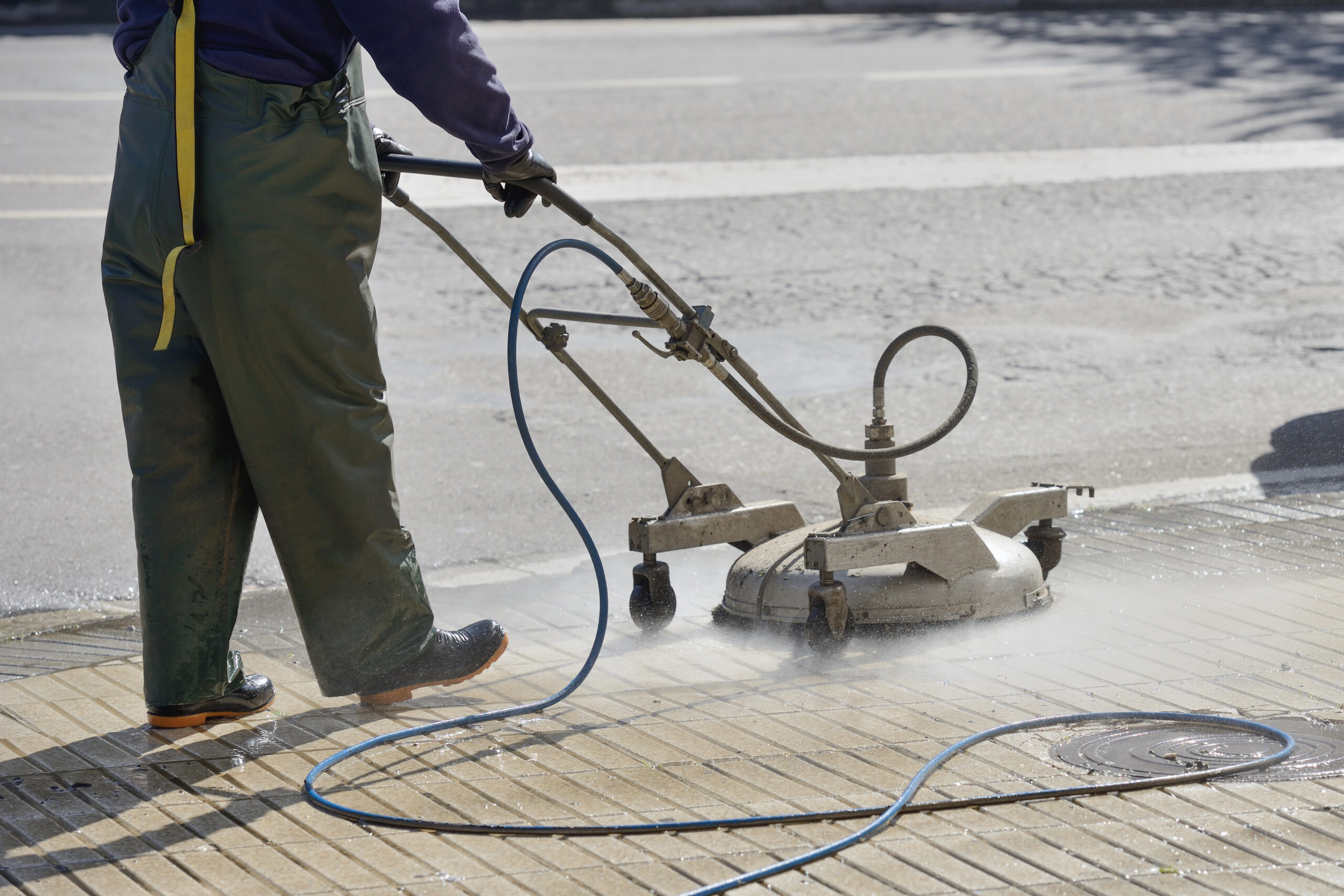 commercial power washing services commercial pressure washing