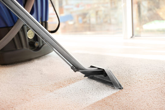 commercial carpet cleaning services